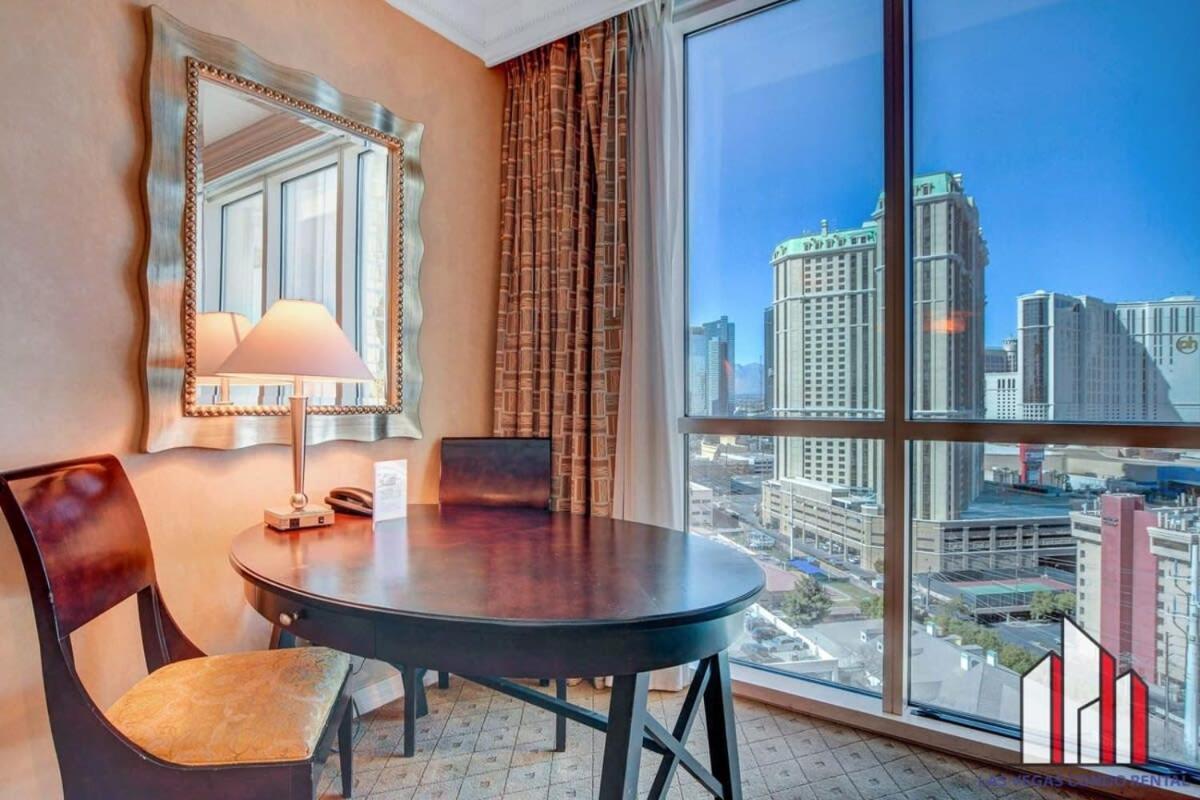 Mgm Signature 15-603 Strip View Jacuzzi Studio Villa Las Vegas Exterior foto