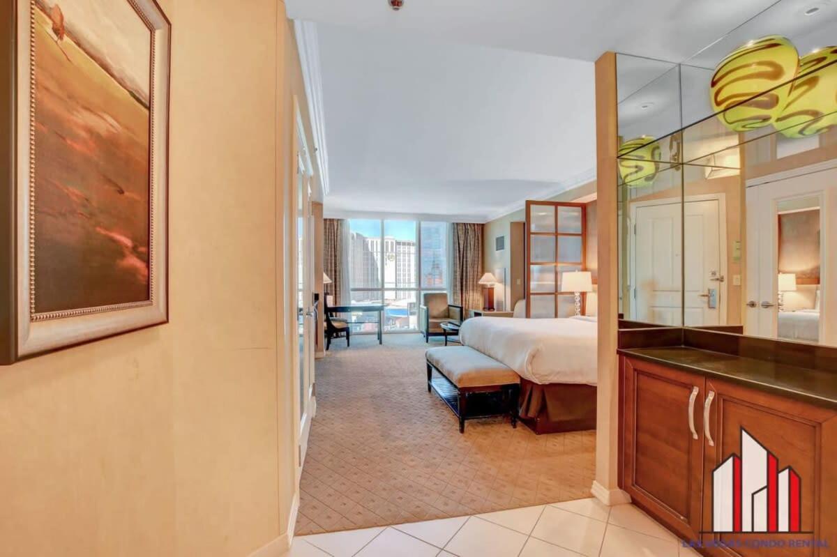 Mgm Signature 15-603 Strip View Jacuzzi Studio Villa Las Vegas Exterior foto