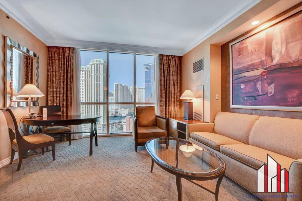 Mgm Signature 15-603 Strip View Jacuzzi Studio Villa Las Vegas Exterior foto